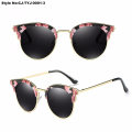 Outdoor Fashion Retro Sunglasses